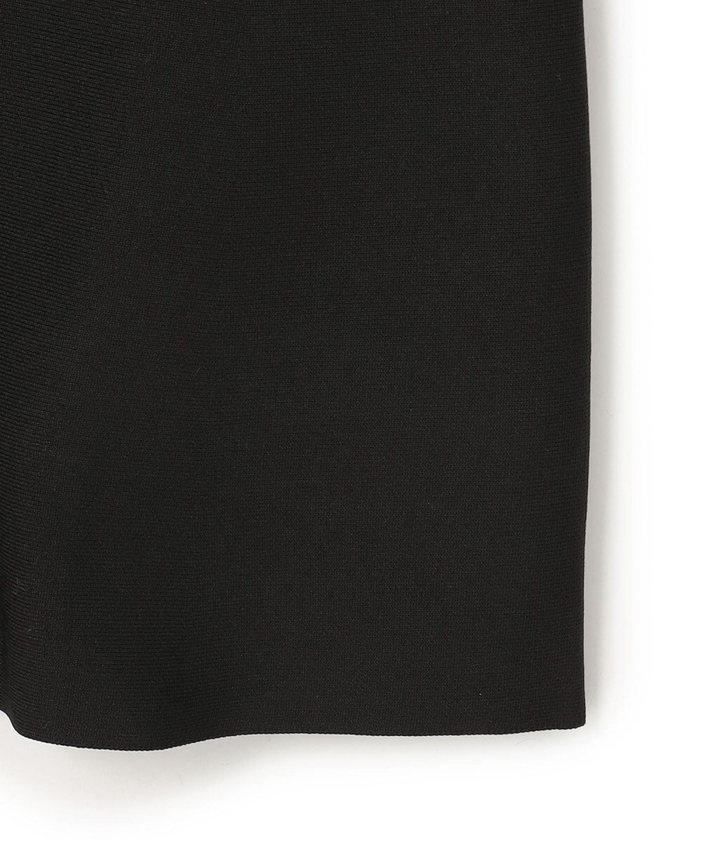 UNFILO BEAUTY FORM KNIT フレアスカート セットアップ 