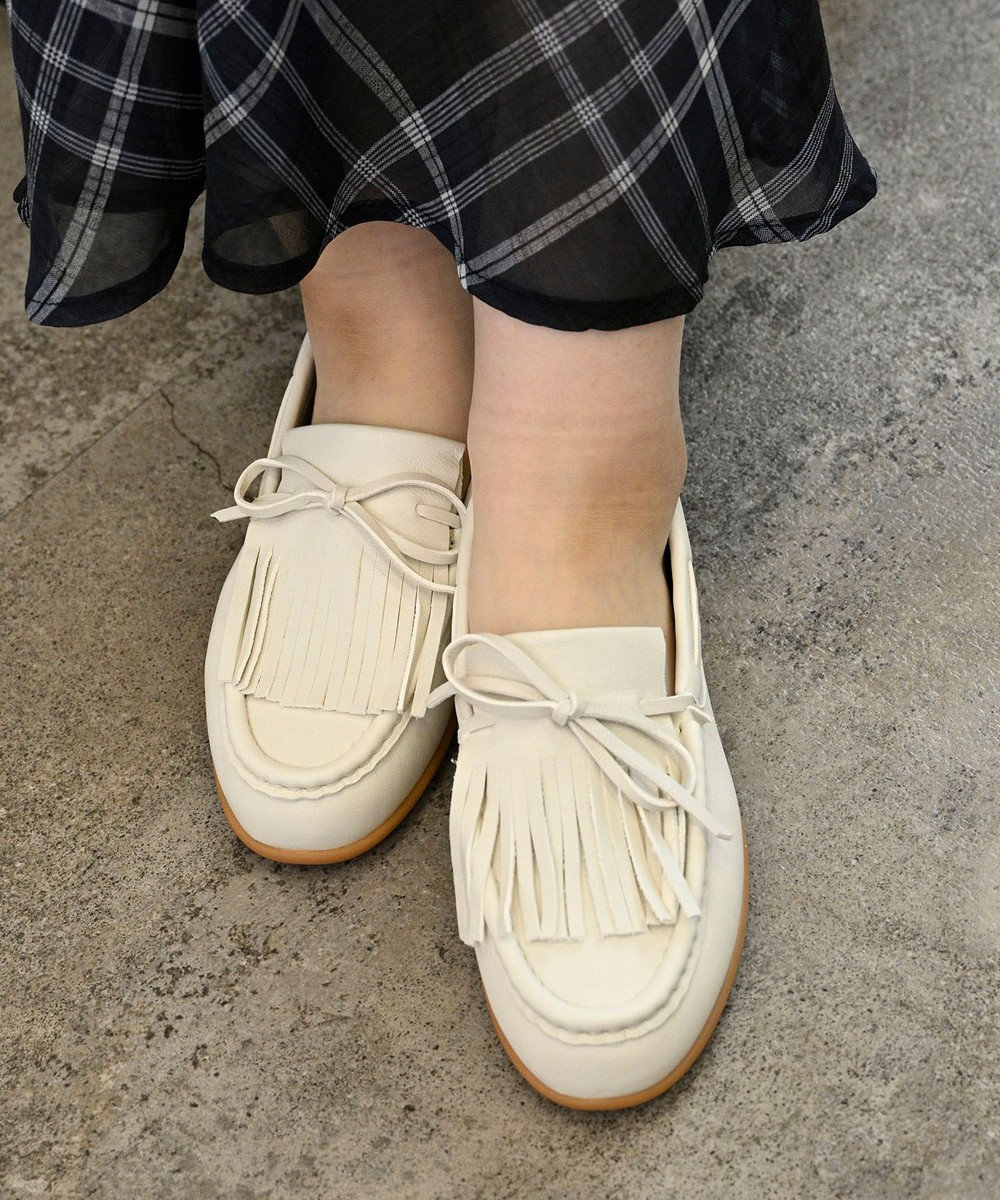 APOM フリンジモカシン15 