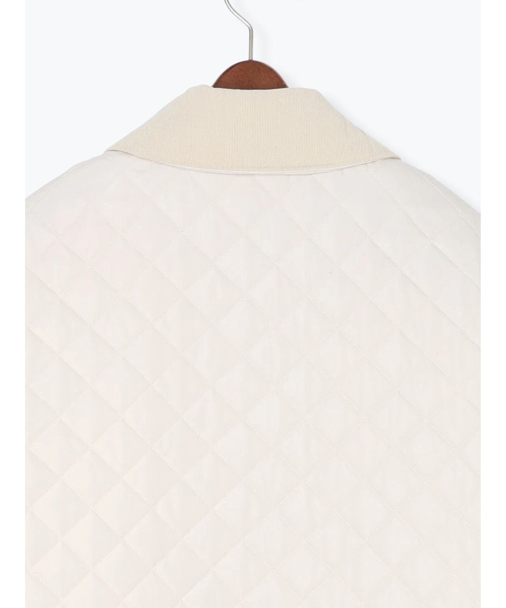 Te chichi キルティングミドルコート 