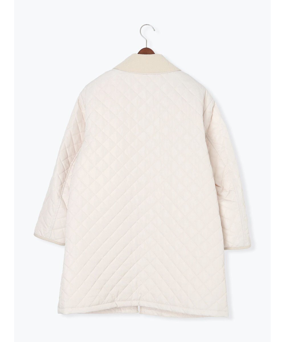 Te chichi キルティングミドルコート 