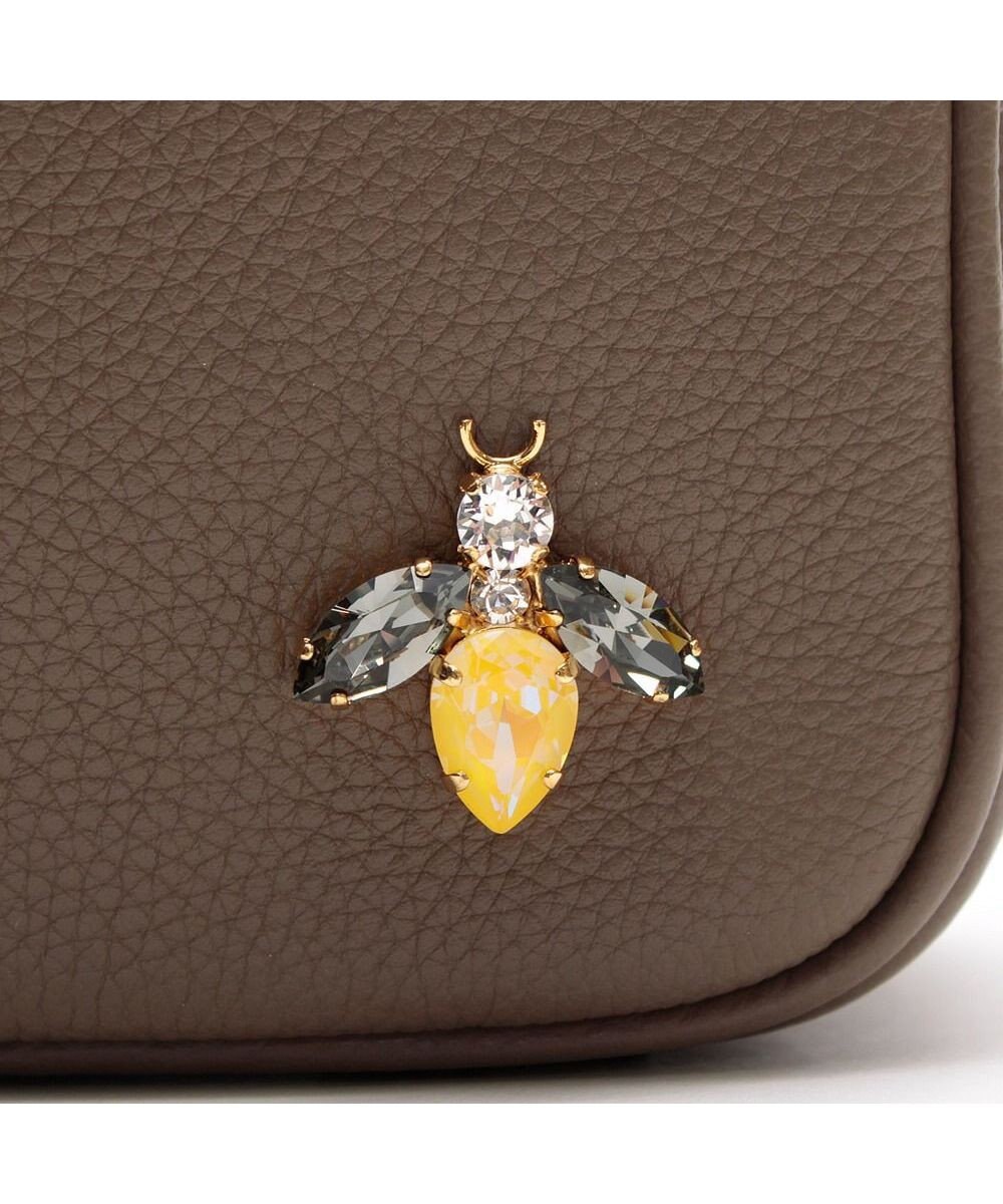 A.D.M.J. 【牛革】モーツァルト/スパニッシュレザーザ・ビーボストン23cm 