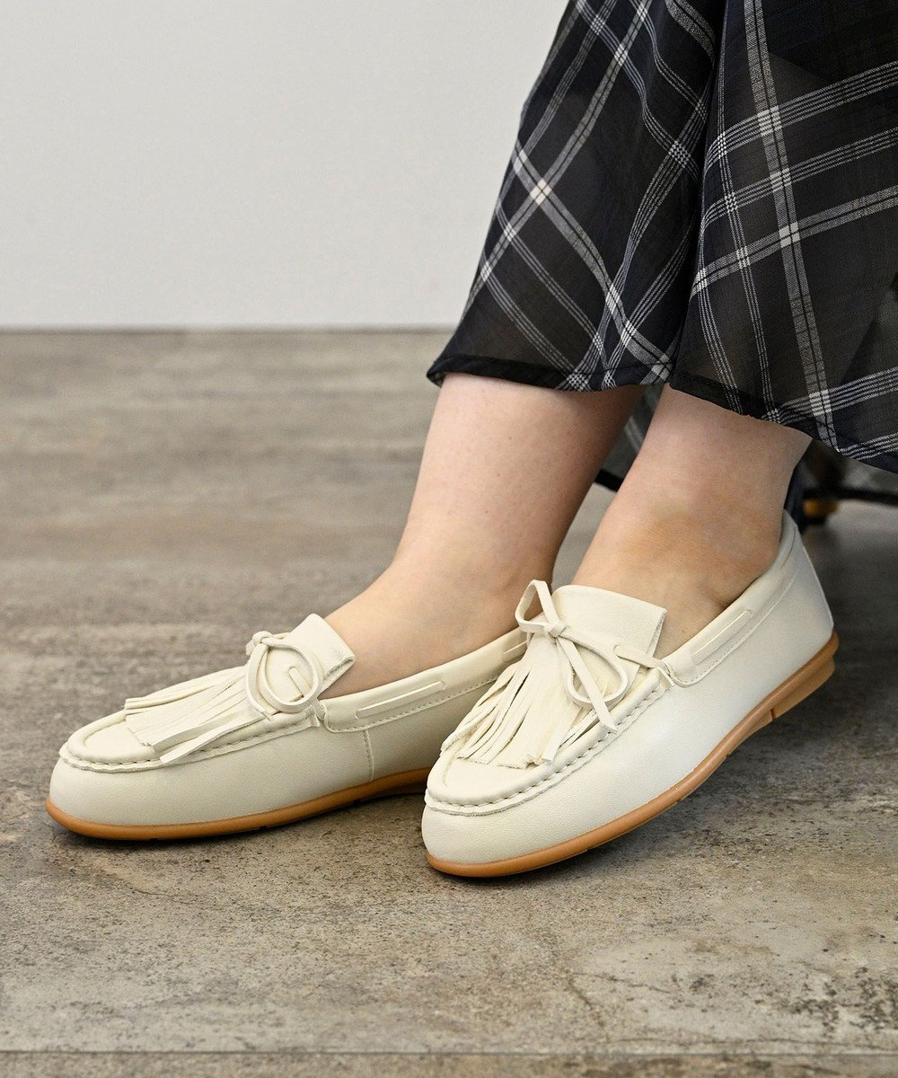 APOM フリンジモカシン15 