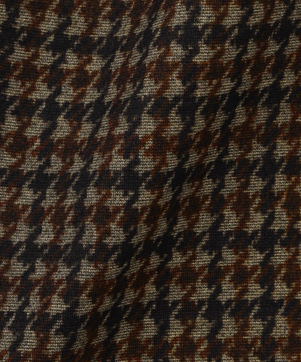 23区GOLF 【WOMEN】ガンクラブチェックテーパードパンツ 