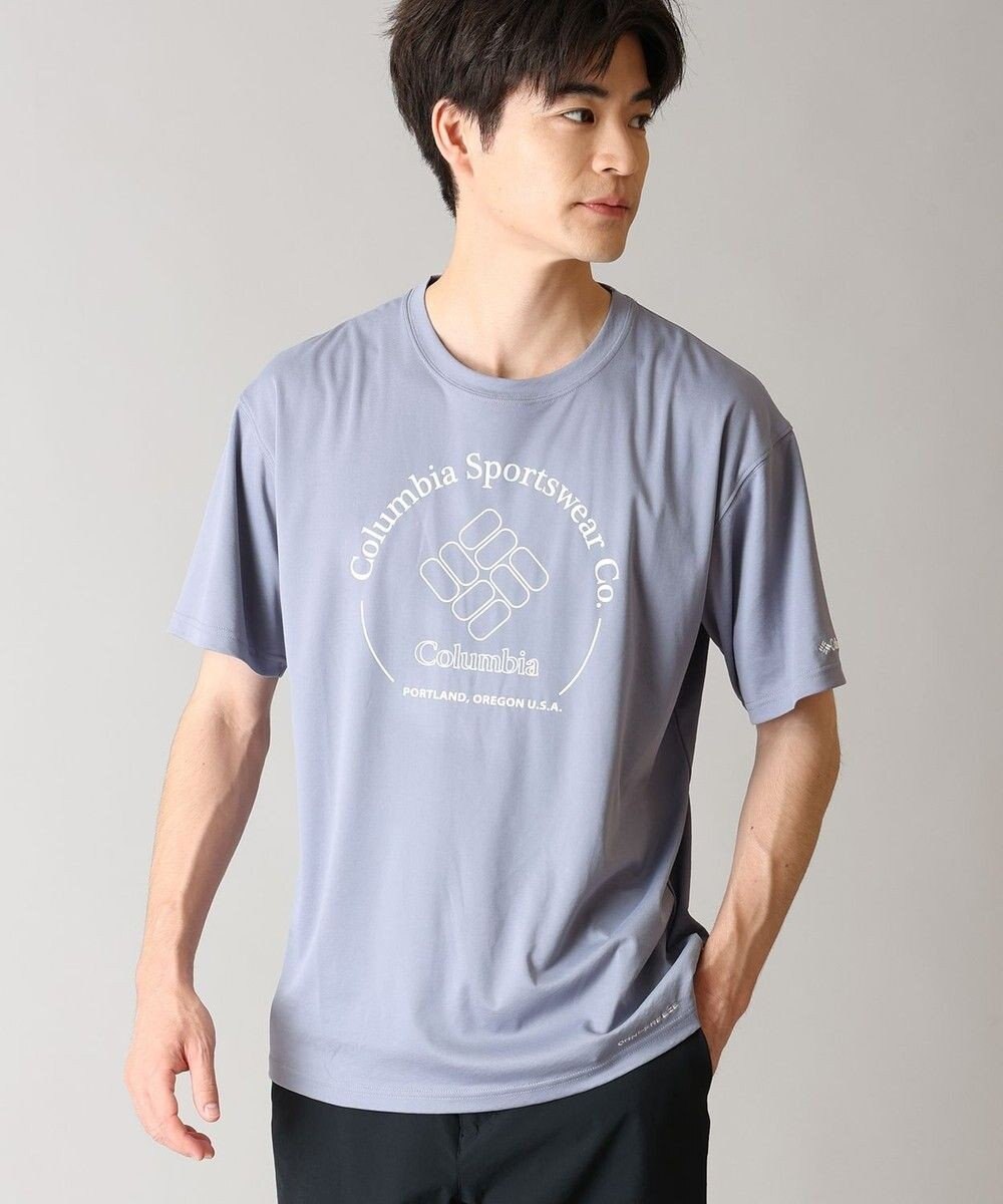 Columbia Columbia/ グレイシャルビスタグラフィックTシャツ /コロンビア 