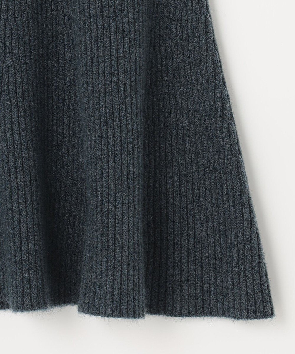 ANY SIS 【セットアップ対応】Puresleekマーメイドニット スカート 