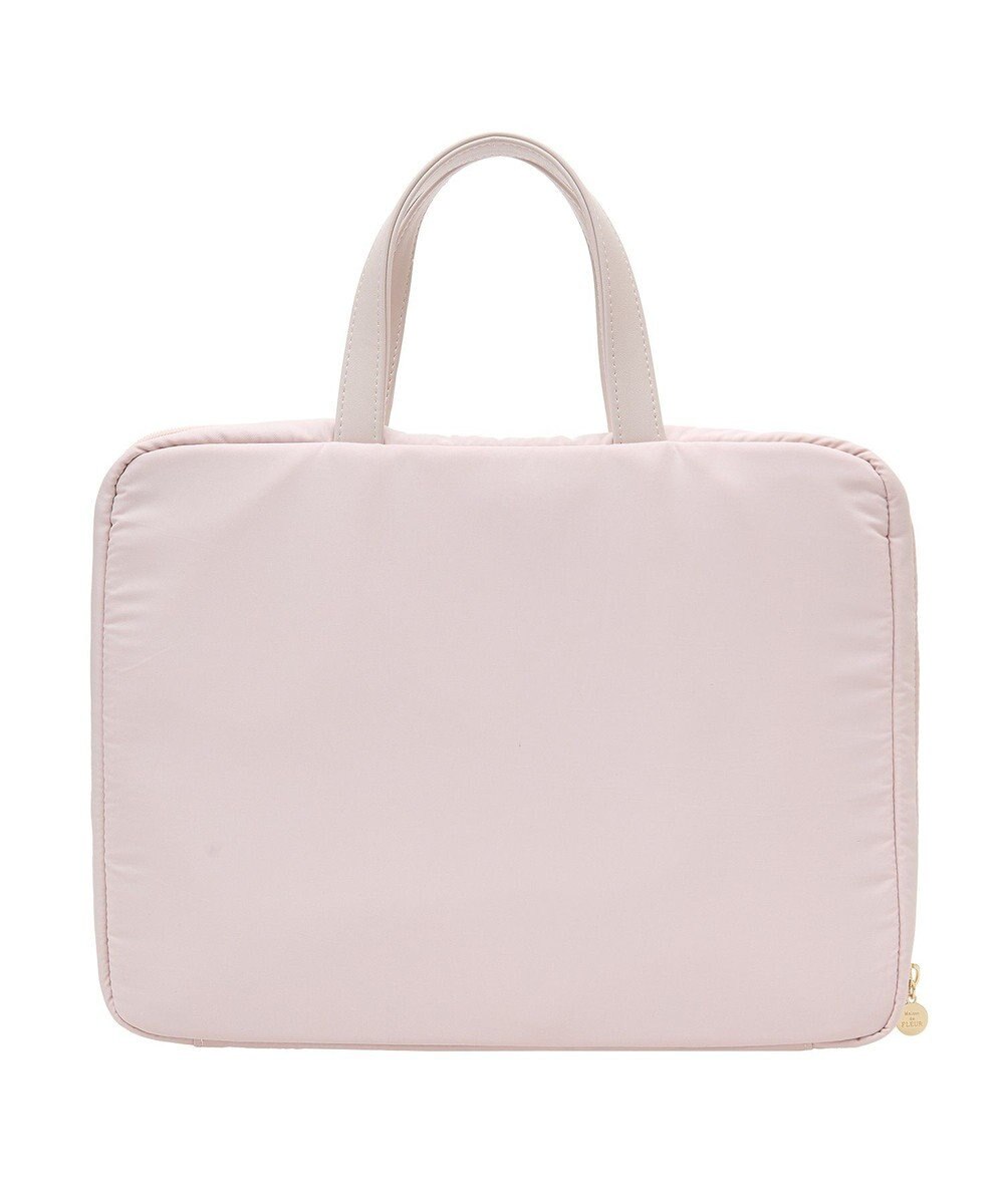 Maison de FLEUR オペラリボンキルトPCケース 