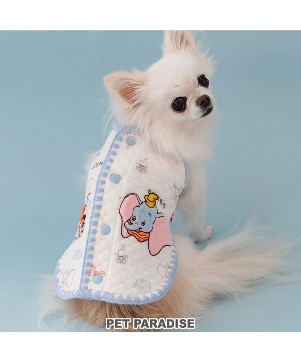 PET PARADISE ディズニー ダンボ キルトベスト 小型犬 