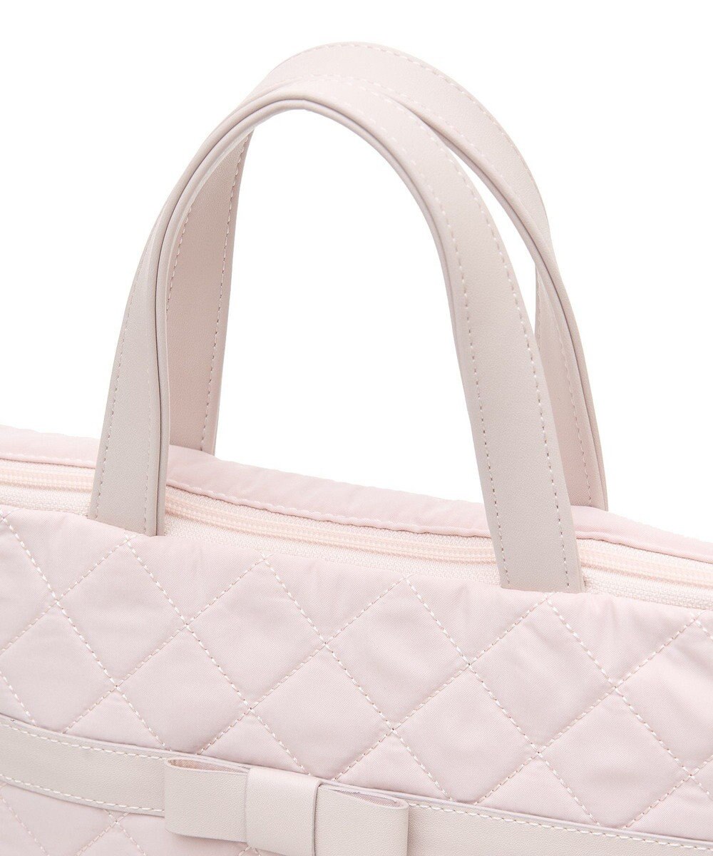 Maison de FLEUR オペラリボンキルトPCケース 