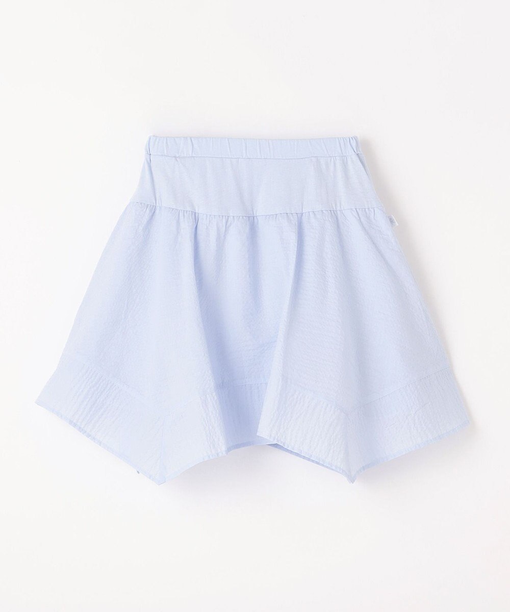 組曲 KIDS 【150-160㎝】イレギュラーヘム キュロット 