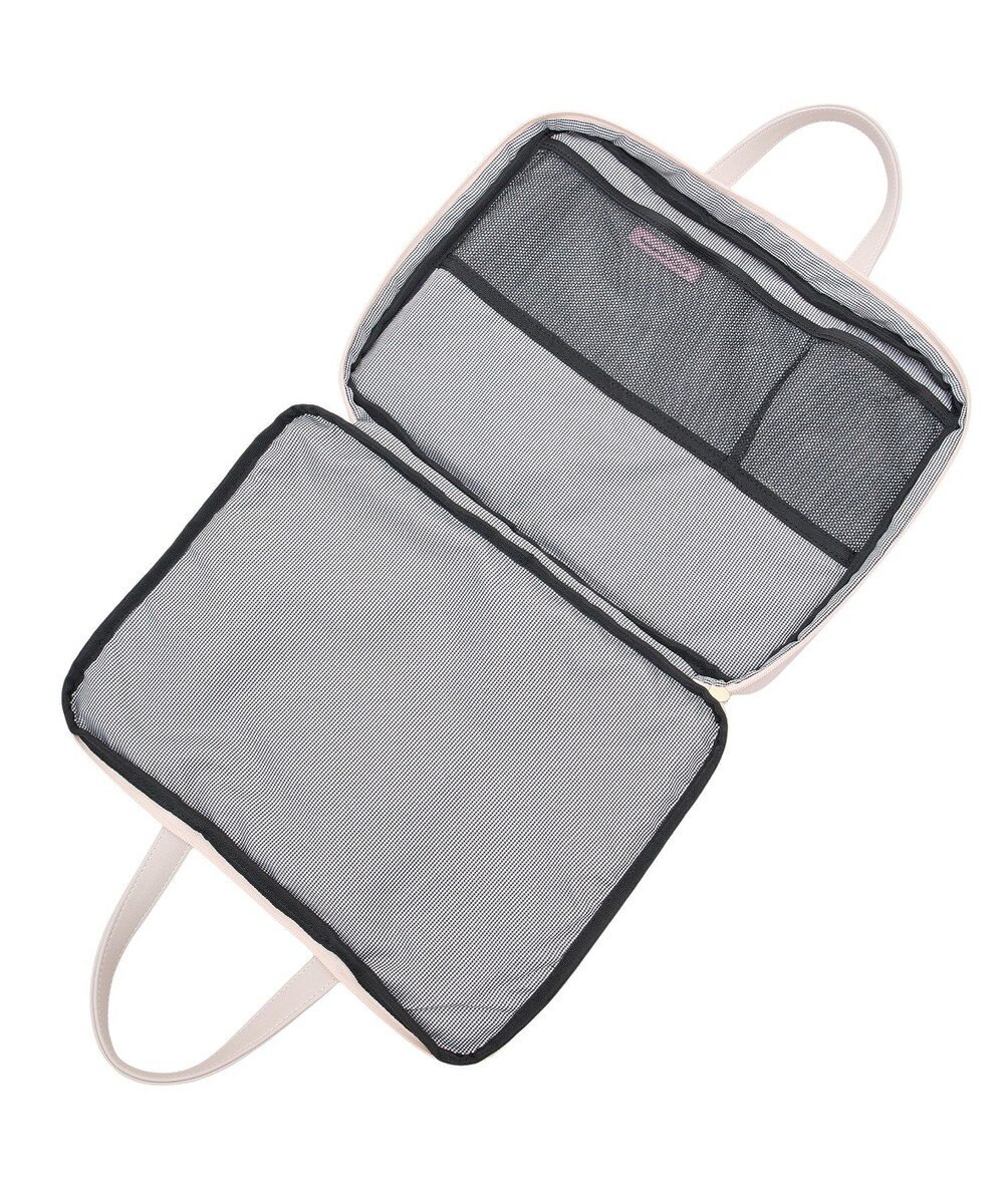 Maison de FLEUR オペラリボンキルトPCケース 