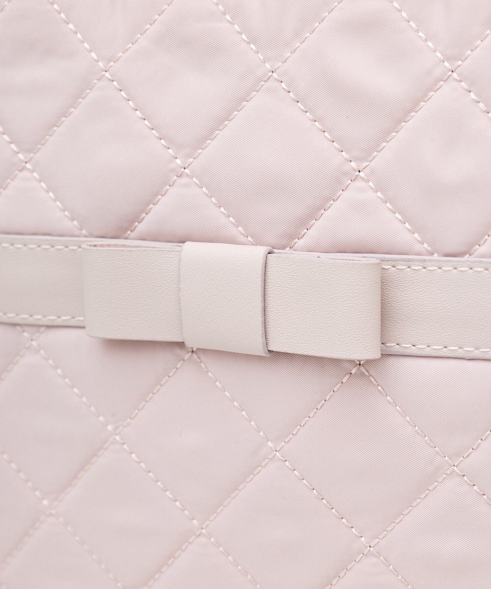 Maison de FLEUR オペラリボンキルトPCケース 