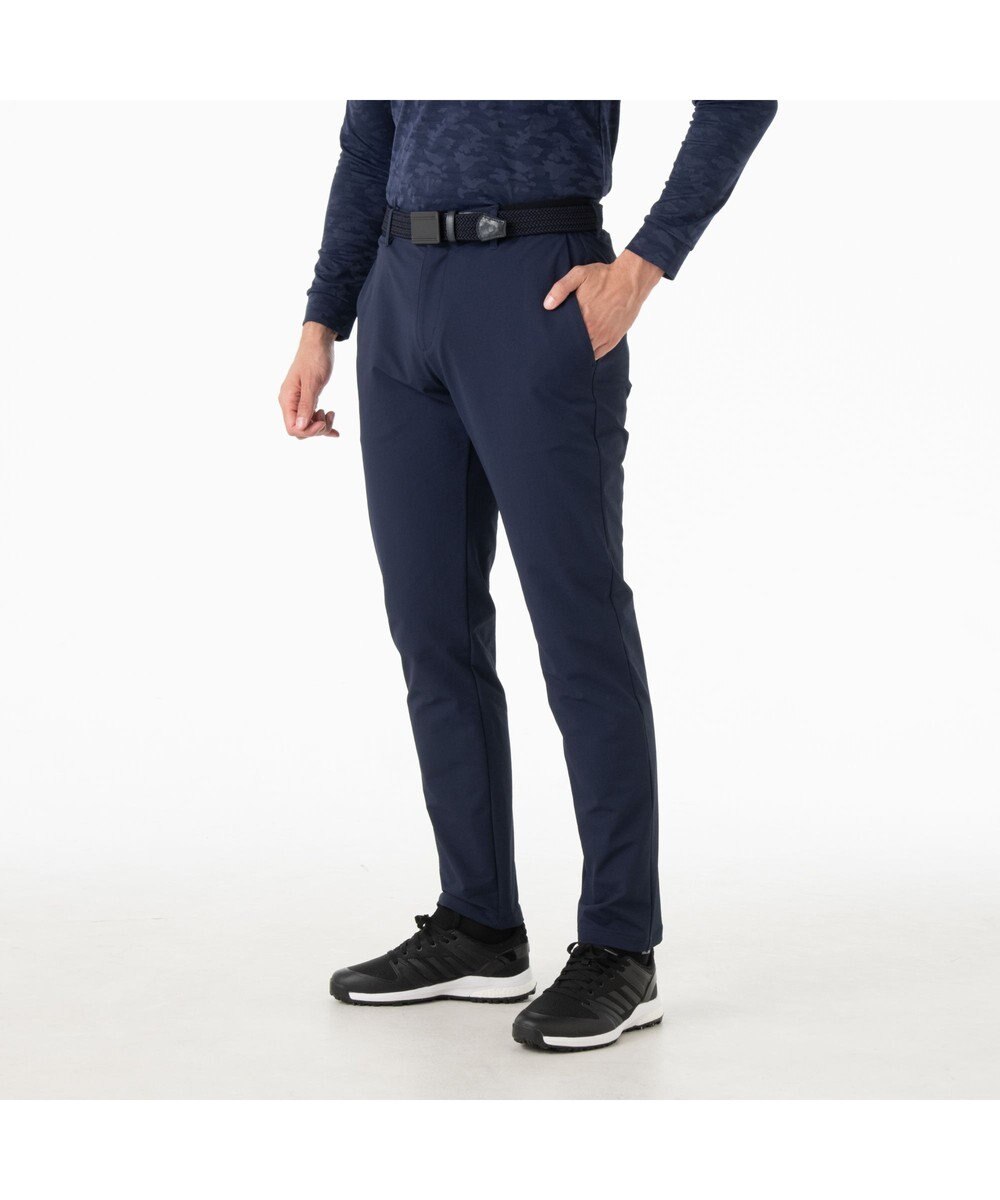 ZERO HALLIBURTON 【裏起毛】 バックフラッシュパンツ ZHG-A4A 11 82863 ゴルフウェア 