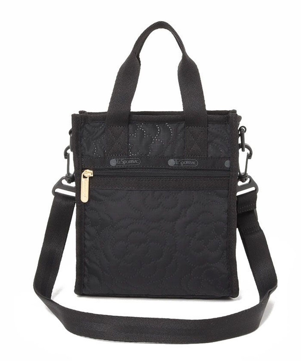 LeSportsac MINI N/S TOTE/パフィーブロッサムズ 