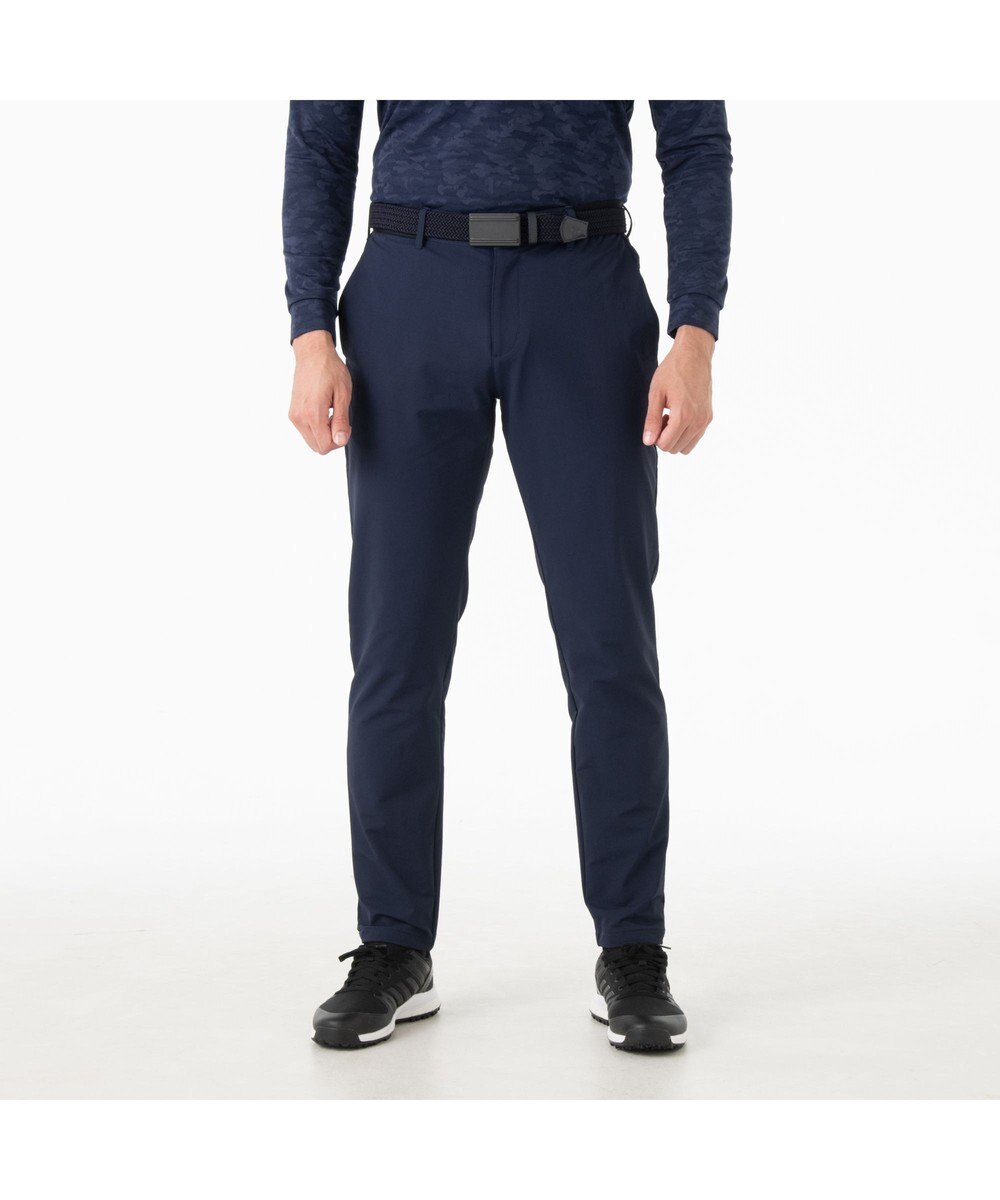 ZERO HALLIBURTON 【裏起毛】 バックフラッシュパンツ ZHG-A4A 11 82863 ゴルフウェア 