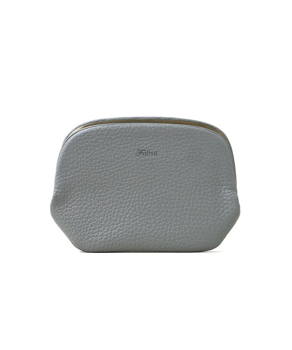 FOLNA RD ショート天溝がま口 財布 