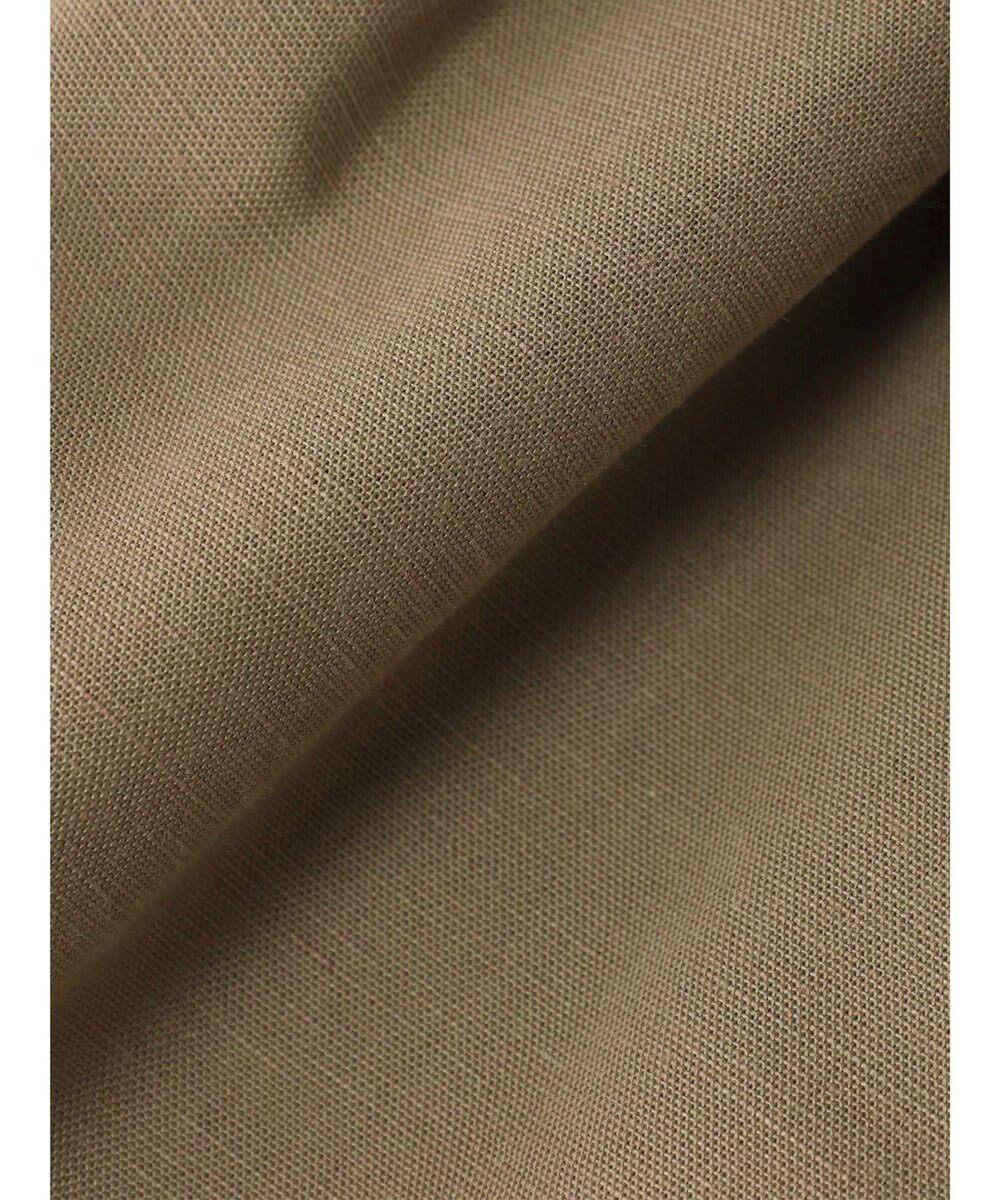 Green Parks 綿麻混ハーフパンツ 