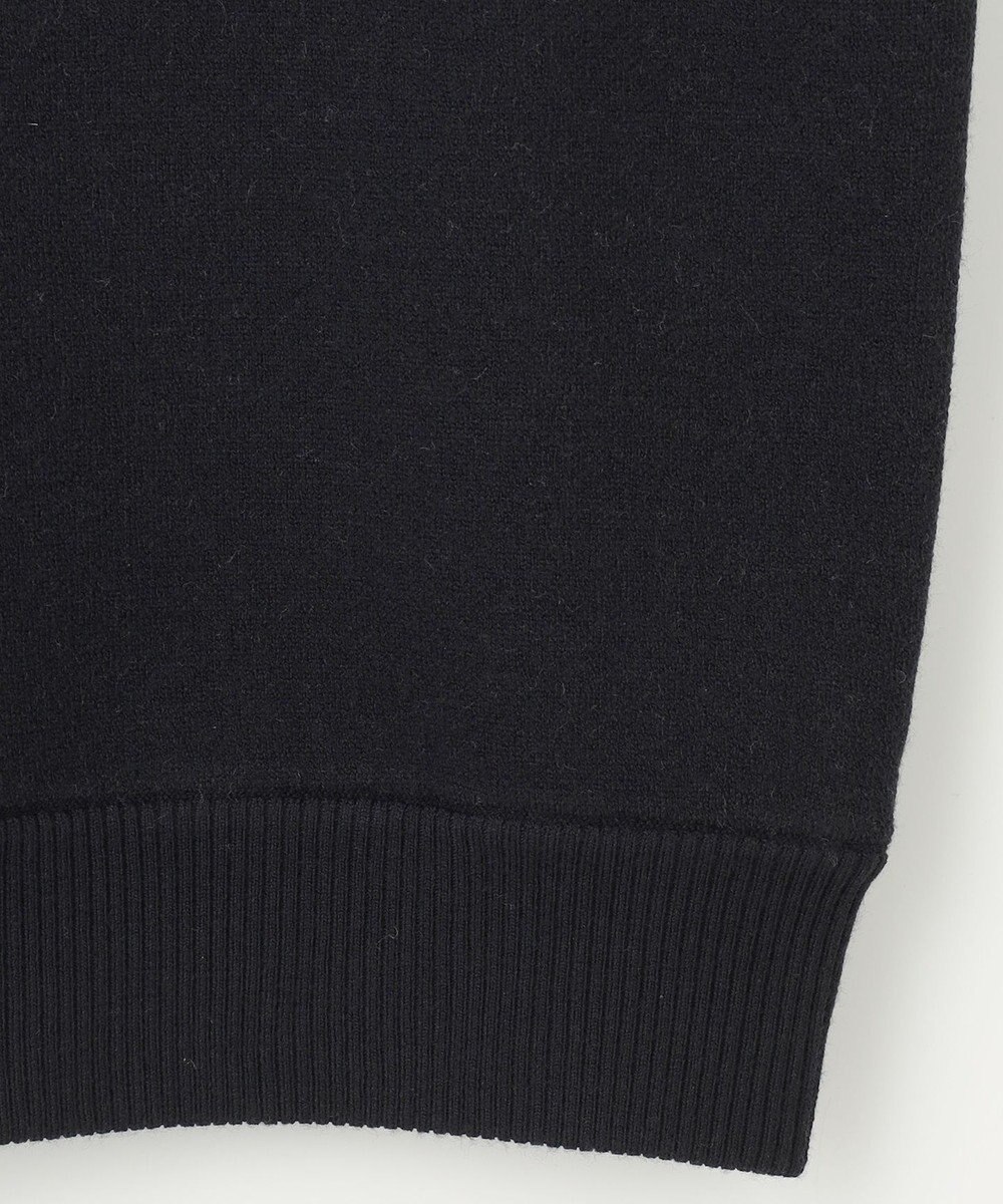 23区GOLF 【WOMEN】【ウォッシャブル】ノルディック柄裏付き ニット 