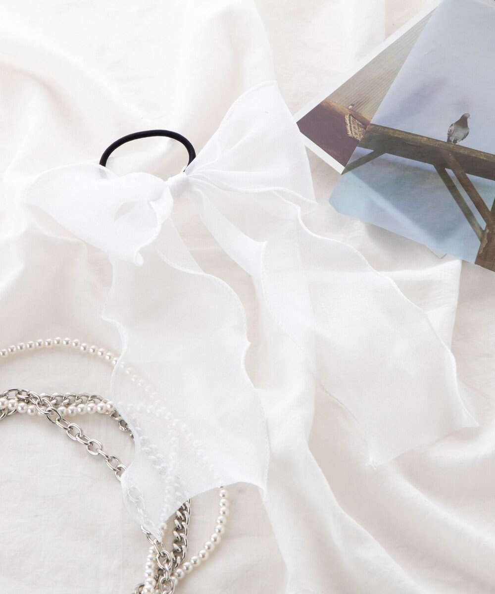 WEGO スケリボンゴム 