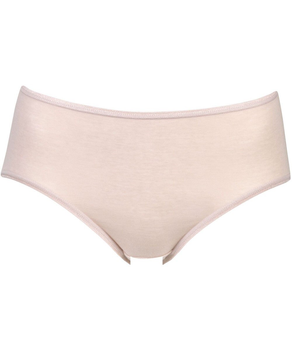 Wing ショーツ 【綿の贅沢オーガニック】 はきこみ丈ふつう EC2100 ウイング／ワコール 