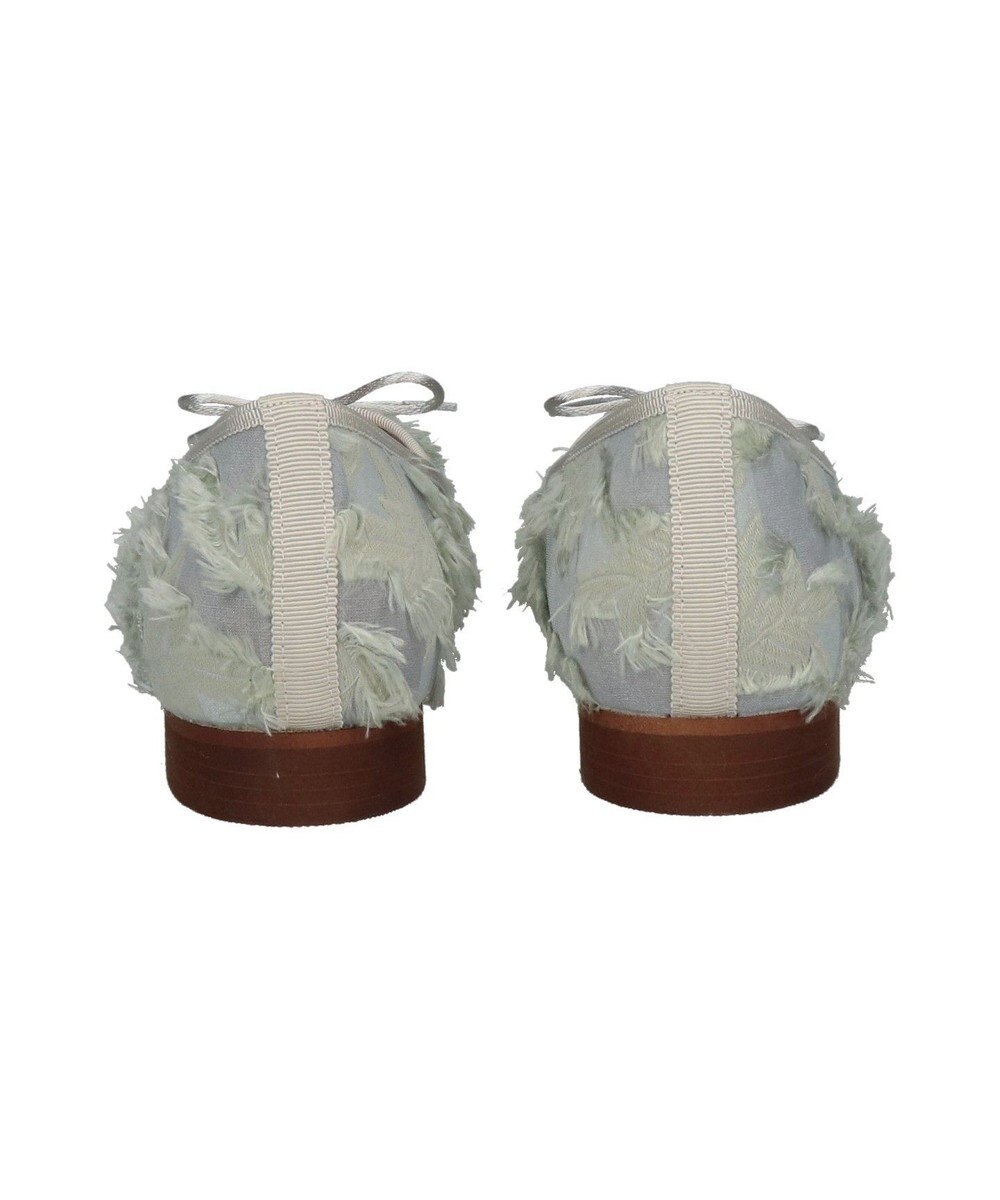 Bridget Birkin 【Bridget Birkin】シアージャガードパンプス 