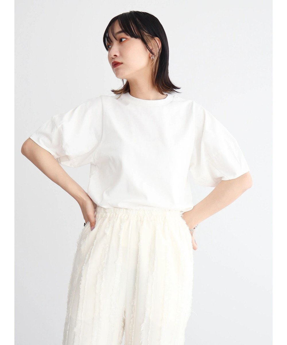 Green Parks ＫＢＦ　袖ボリュームＴＥＥ 