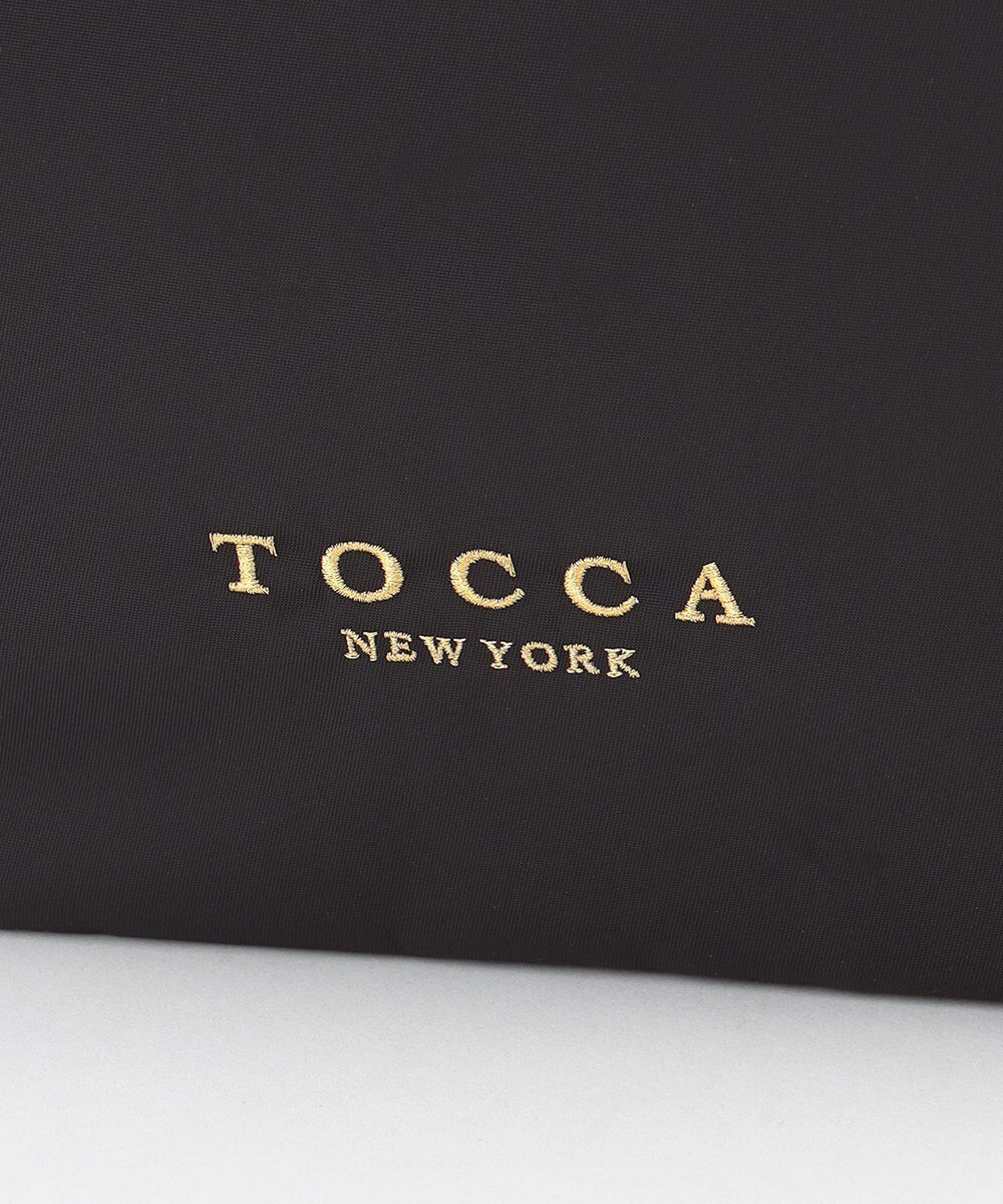 TOCCA 【サスティナブル素材・撥水・WEB＆一部店舗限定】NUOTO NYLON TOTE トートバッグ 
