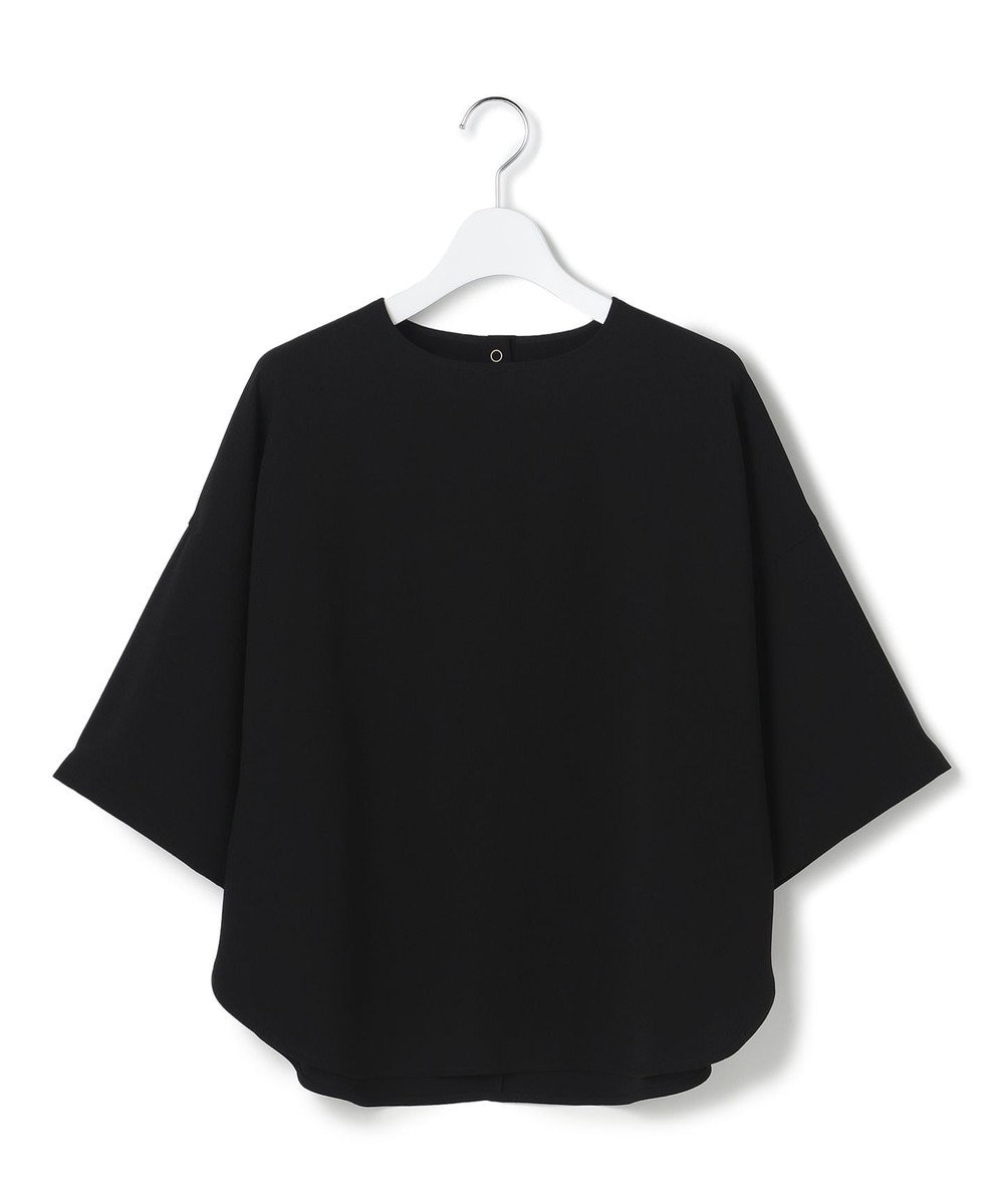 J.PRESS YORK STREET 【WOMEN】ドルマンシルエット ブラウス 