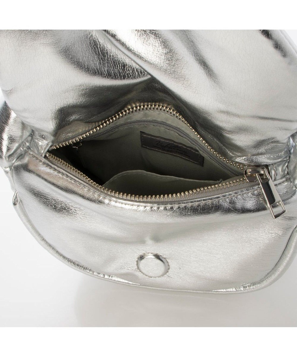 UNBILLION カシュカシュ cachecache / ハーフムーンワンハンドルミニショルダー 