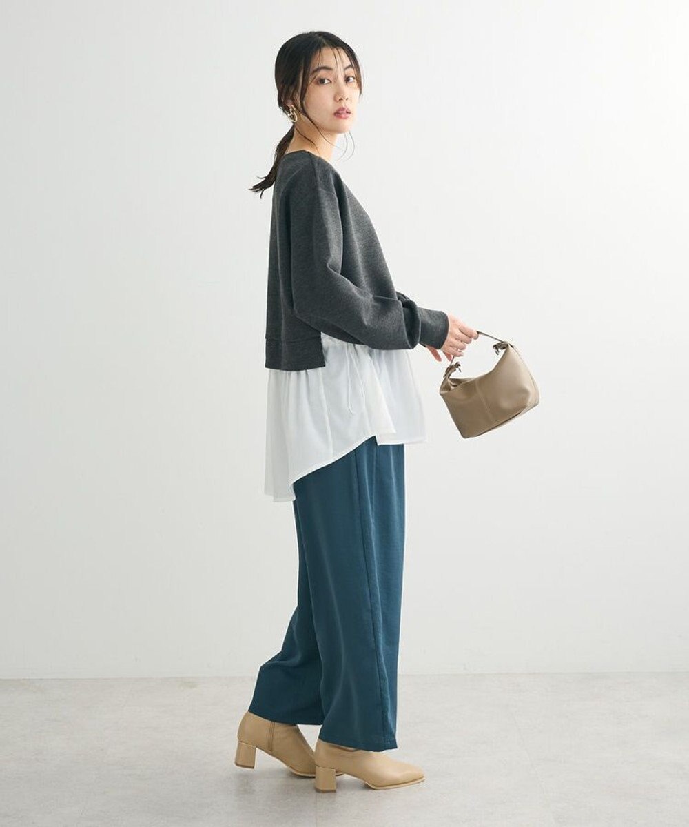 Green Parks ＳｏｆｔＣｕｓｈｉｏｎダンボールドッキングチュニック 