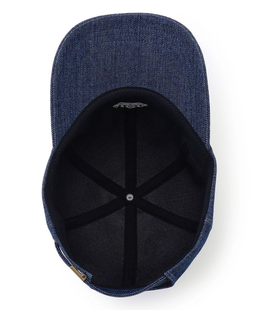 TOCCA 【サイズ調整可・深め】CROWN LOGO CAP キャップ 