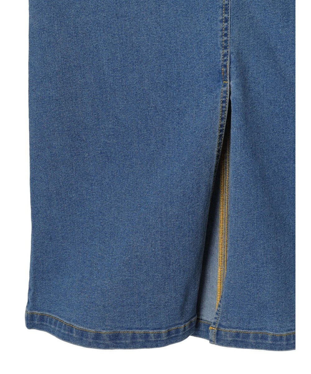 Green Parks ＧＵＭストレッチタイトデニムスカート 