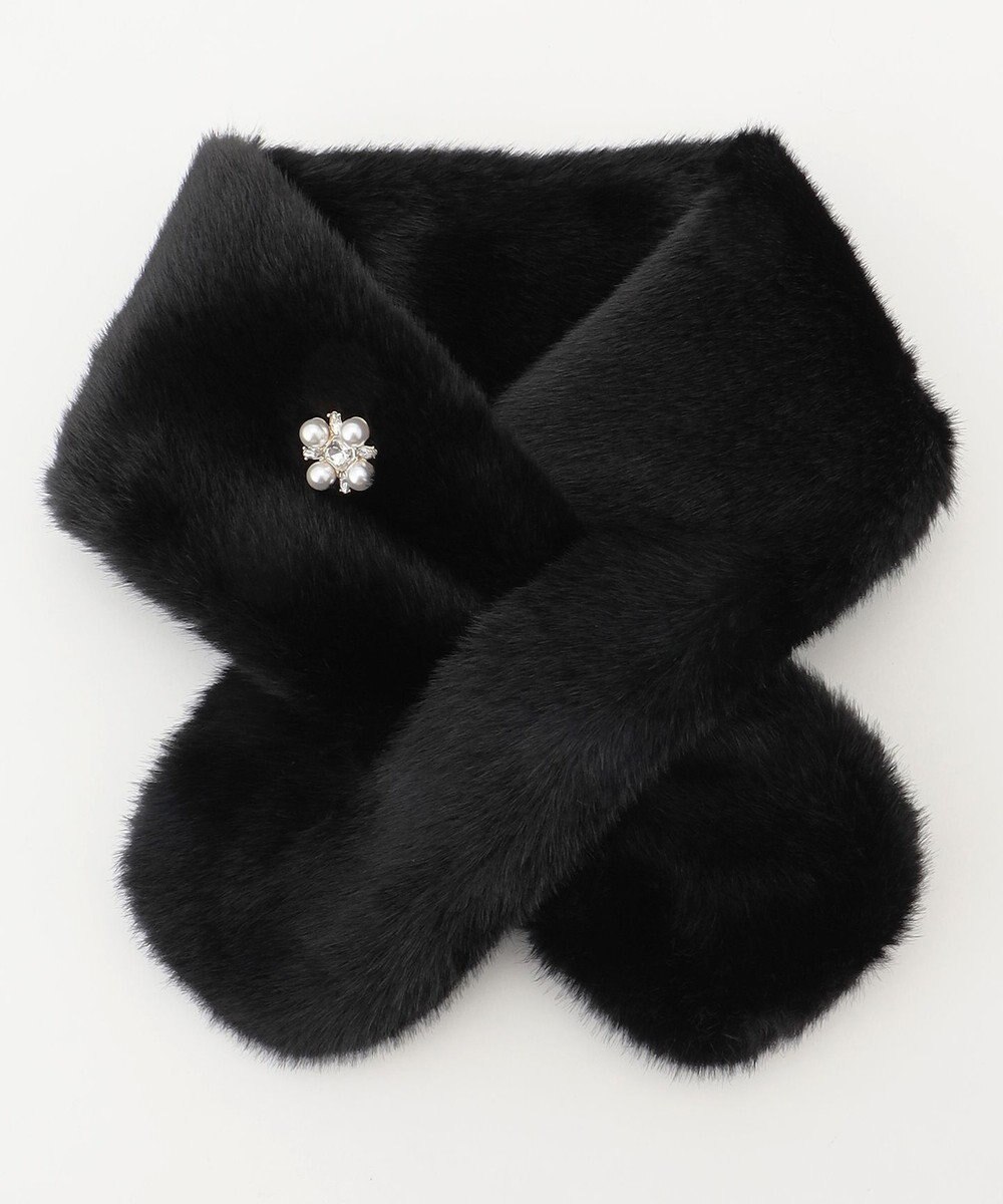 TOCCA BIJOUX MINI FURTIPPET ティペット 