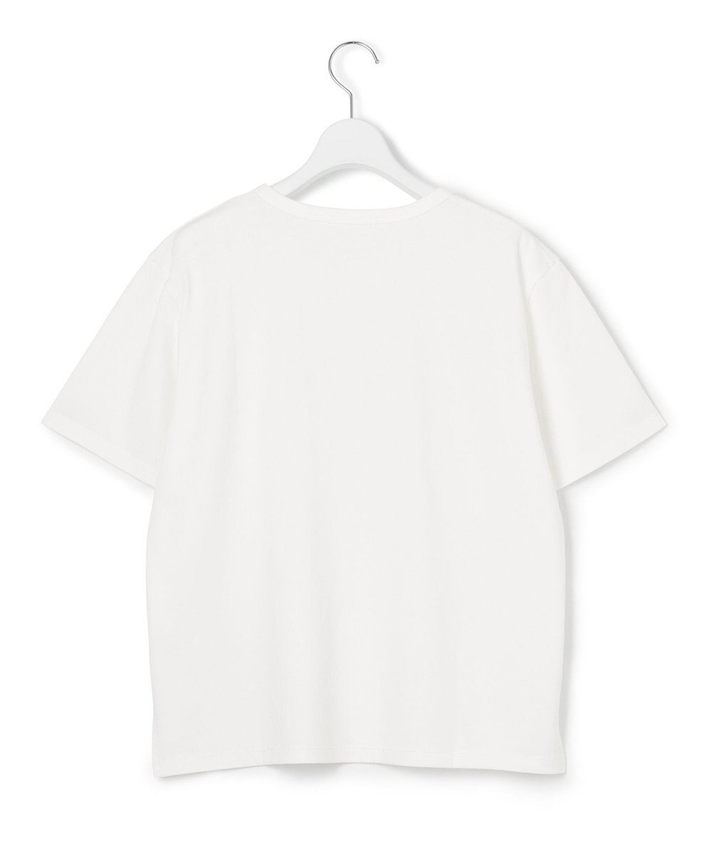 23区 【洗える】Pilat ロゴ Tシャツ 