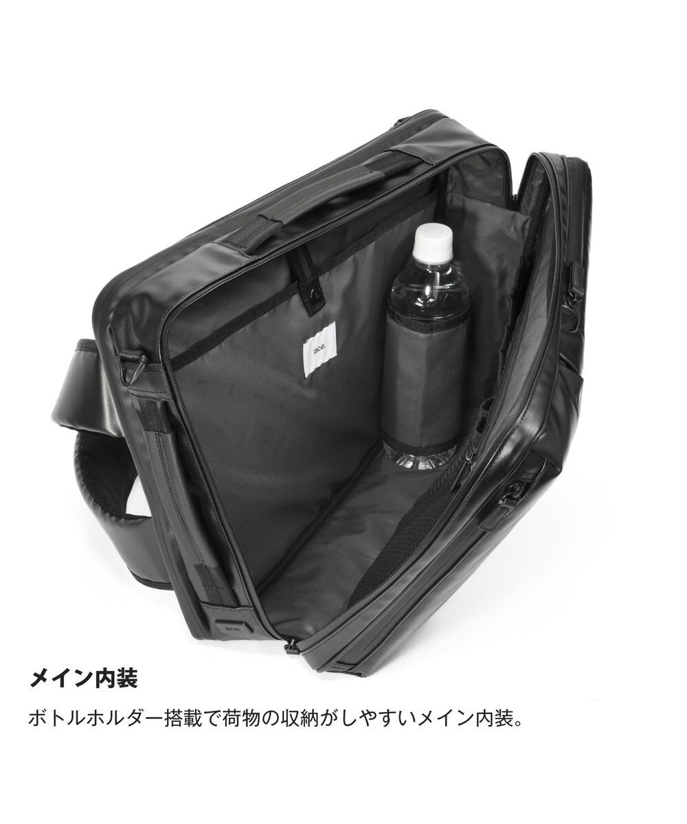ACE BAGS & LUGGAGE ace. ガジエタブルWR2 ビジネスバッグ B4 14インチPC  68665 エース 
