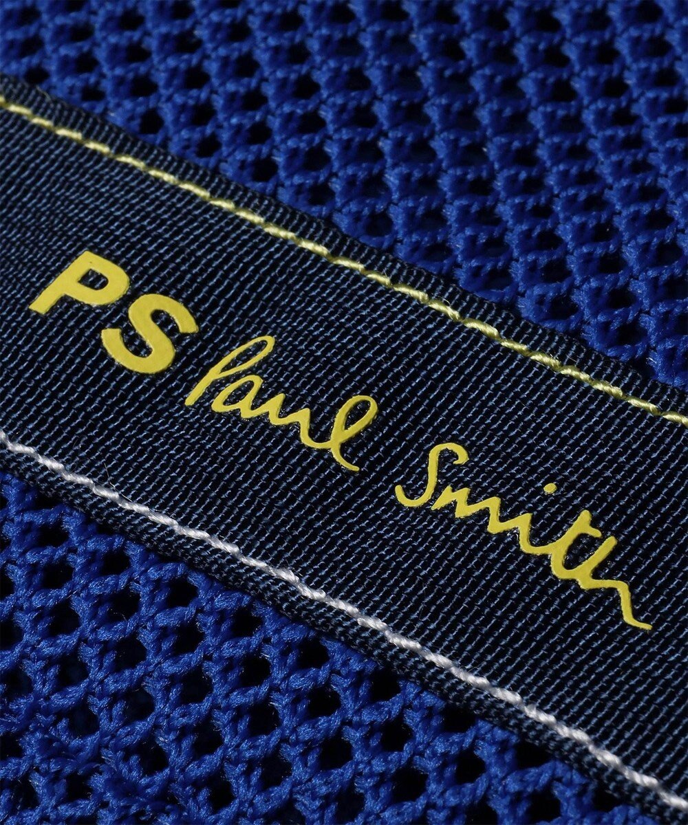 Paul Smith PSメッシュ ポーチ 