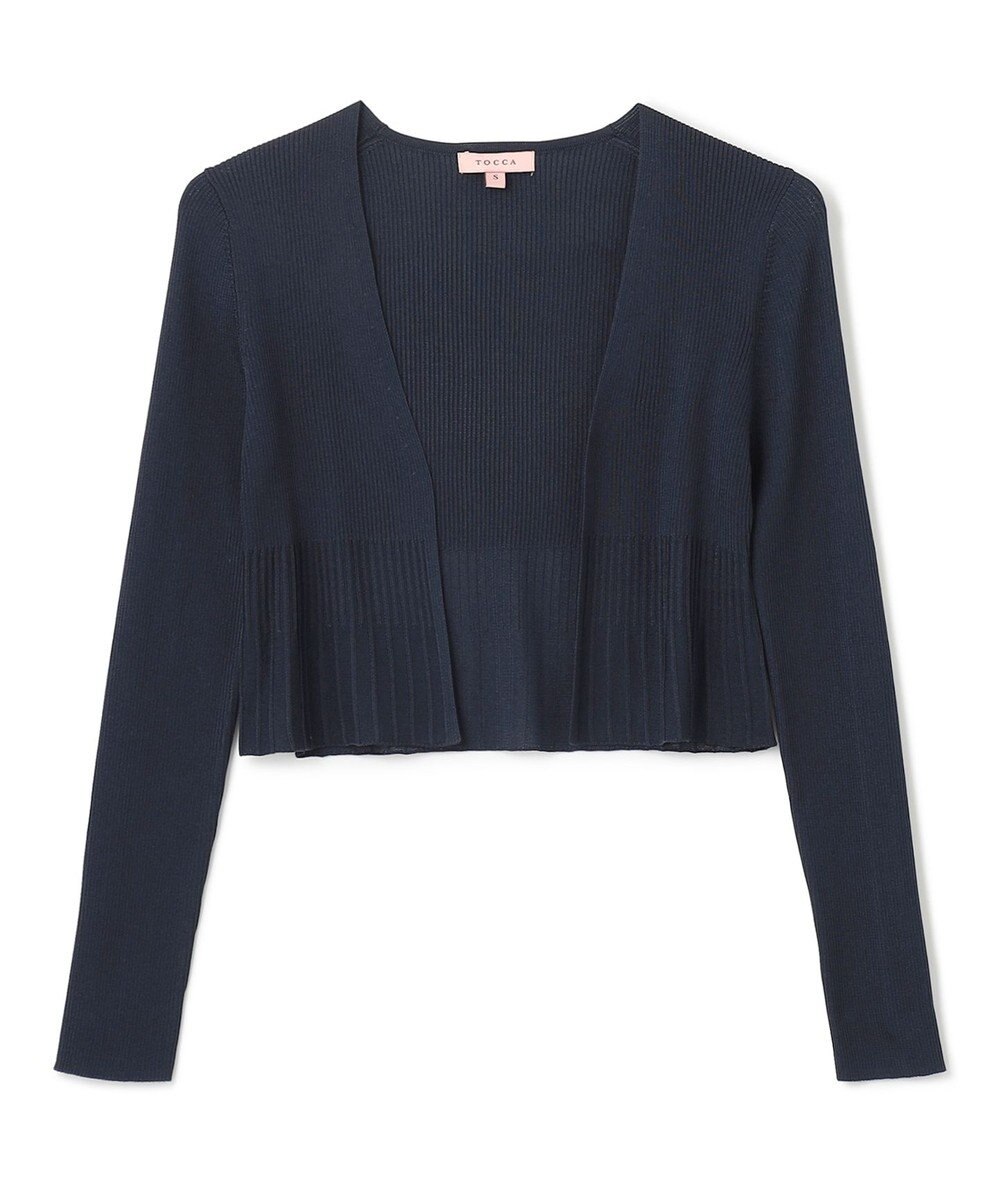 TOCCA AJISAI BOLERO ボレロ 