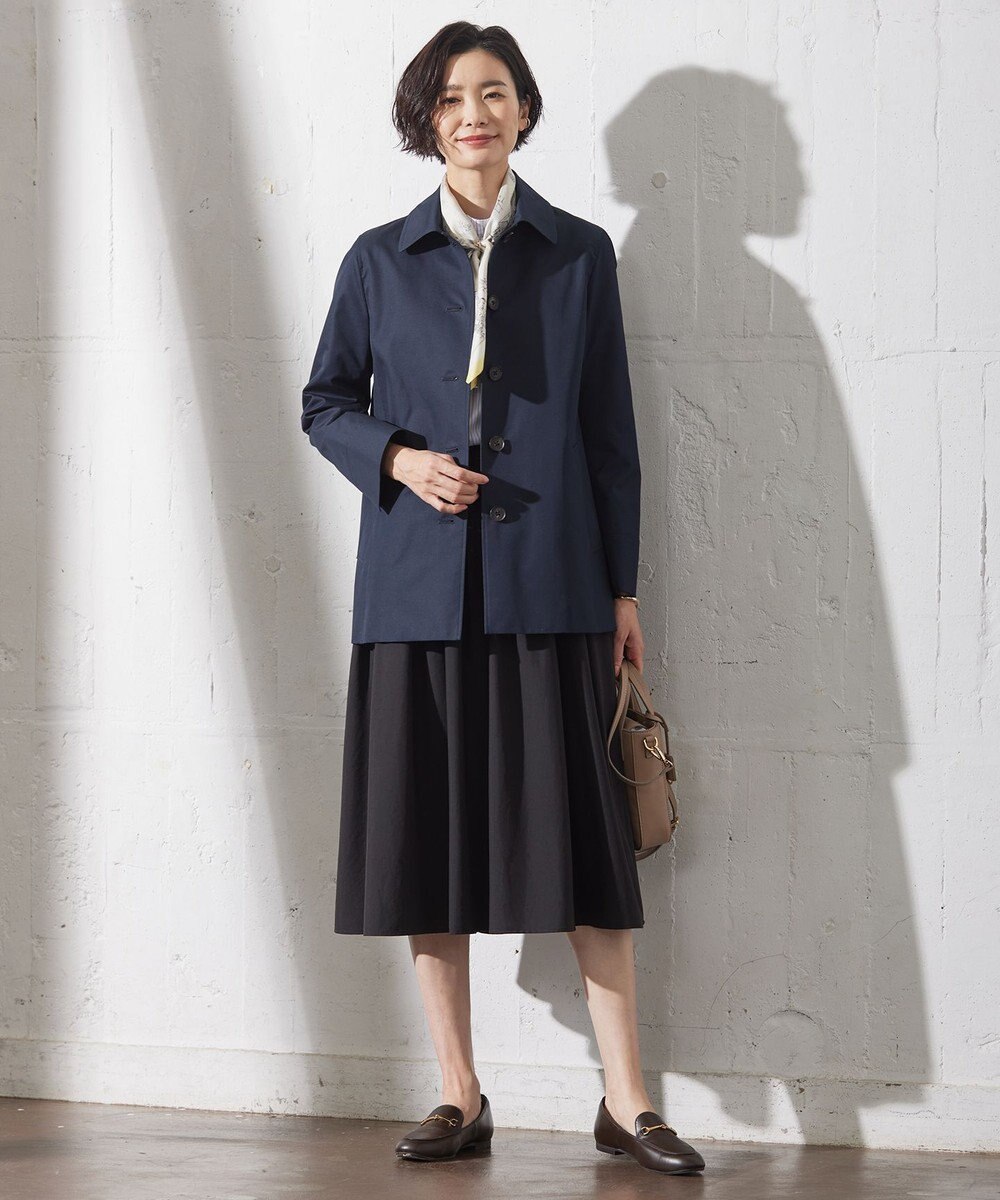 J.PRESS LADIES 【WEB限定】2way vintage スカーフリング 