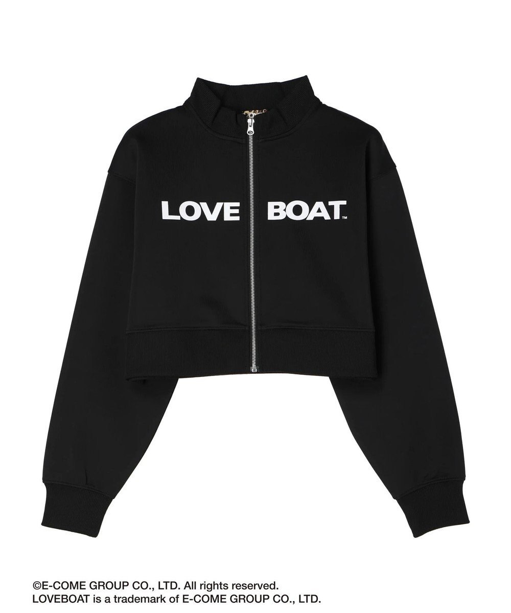 Green Parks ■別注　ＬＯＶＥ　ＢＯＡＴ　ショートトラックジャケット 