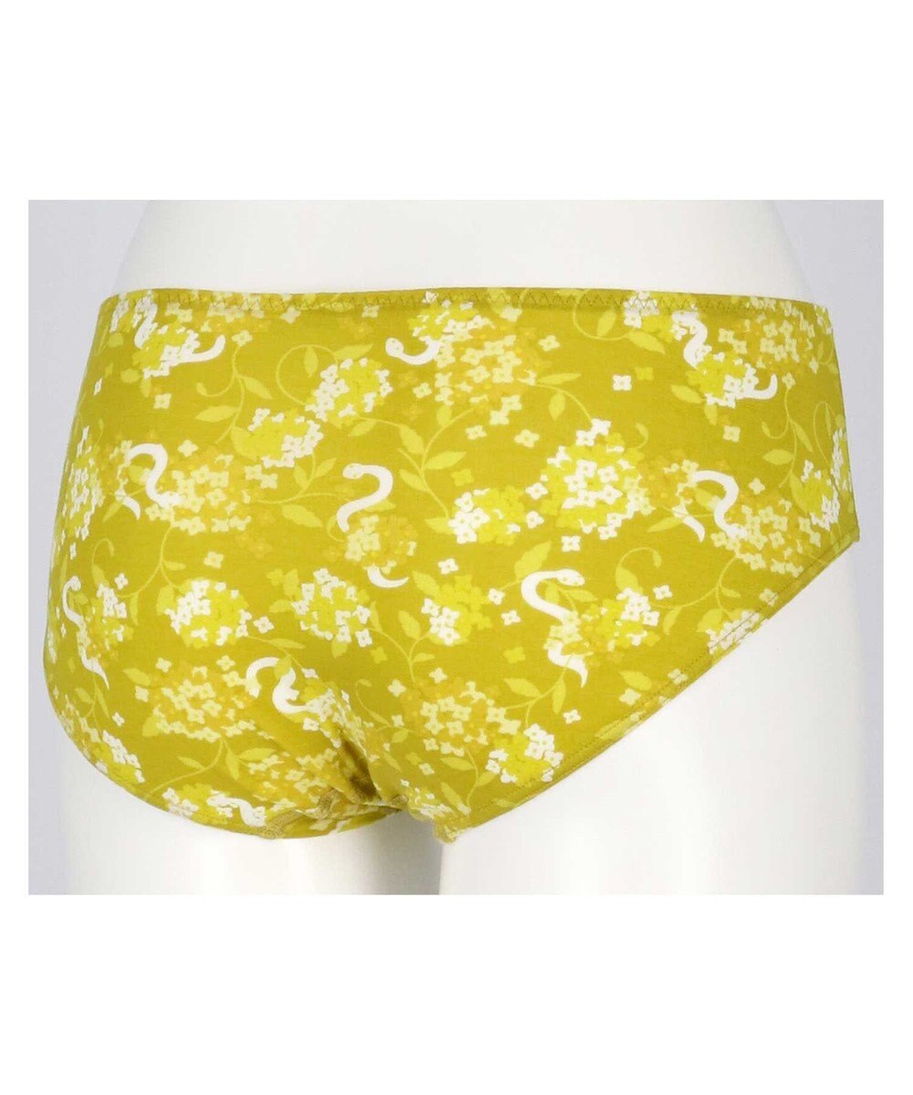 une nana cool 2025年お年賀「幸運の巳」　ショーツ 