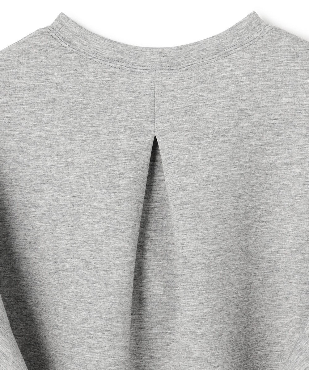 UNFILO L BEAUTY FORM JERSEY バックフォルム プルオーバー 