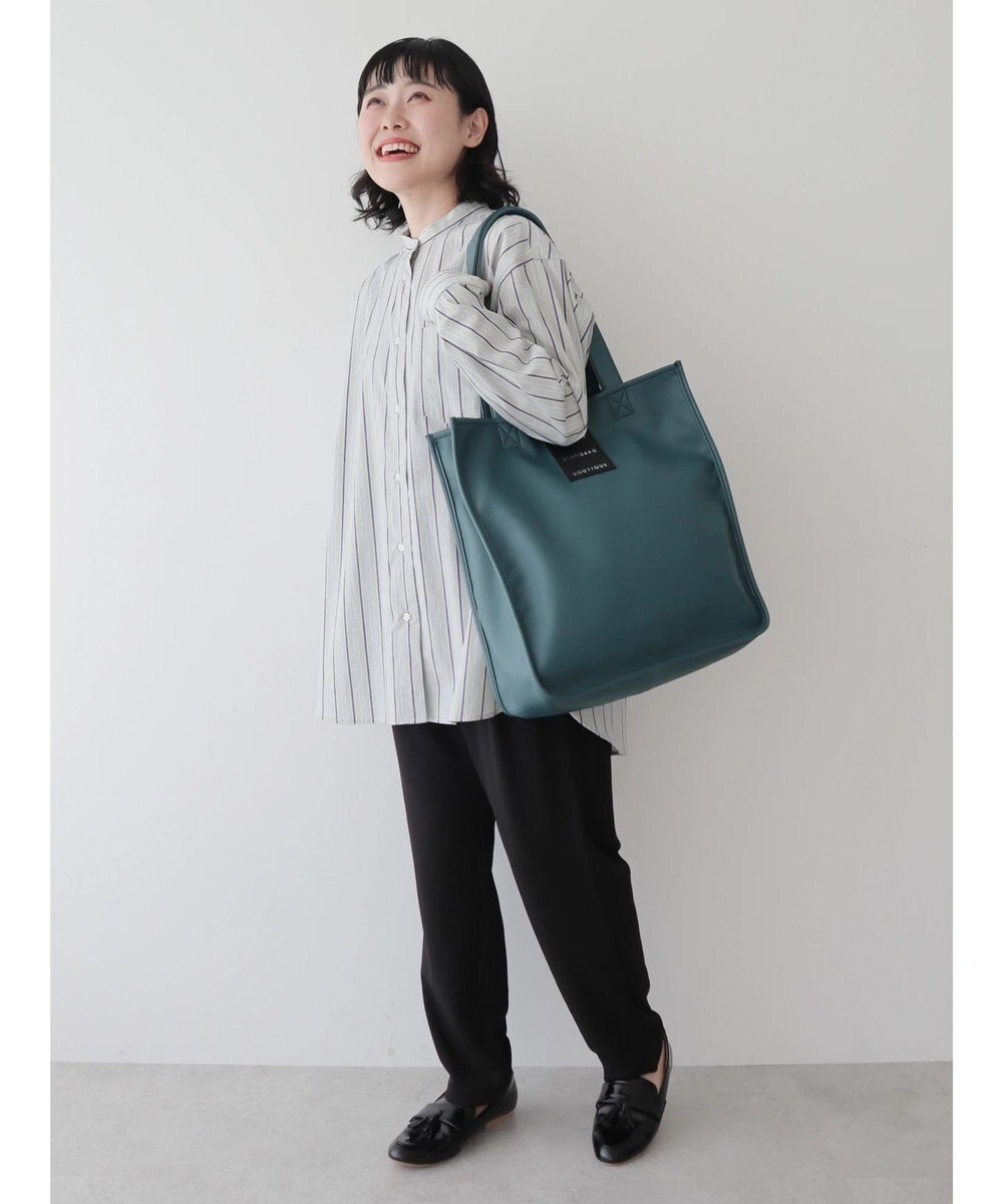 CRAFT STANDARD BOUTIQUE フェイクレザースクエアトート 