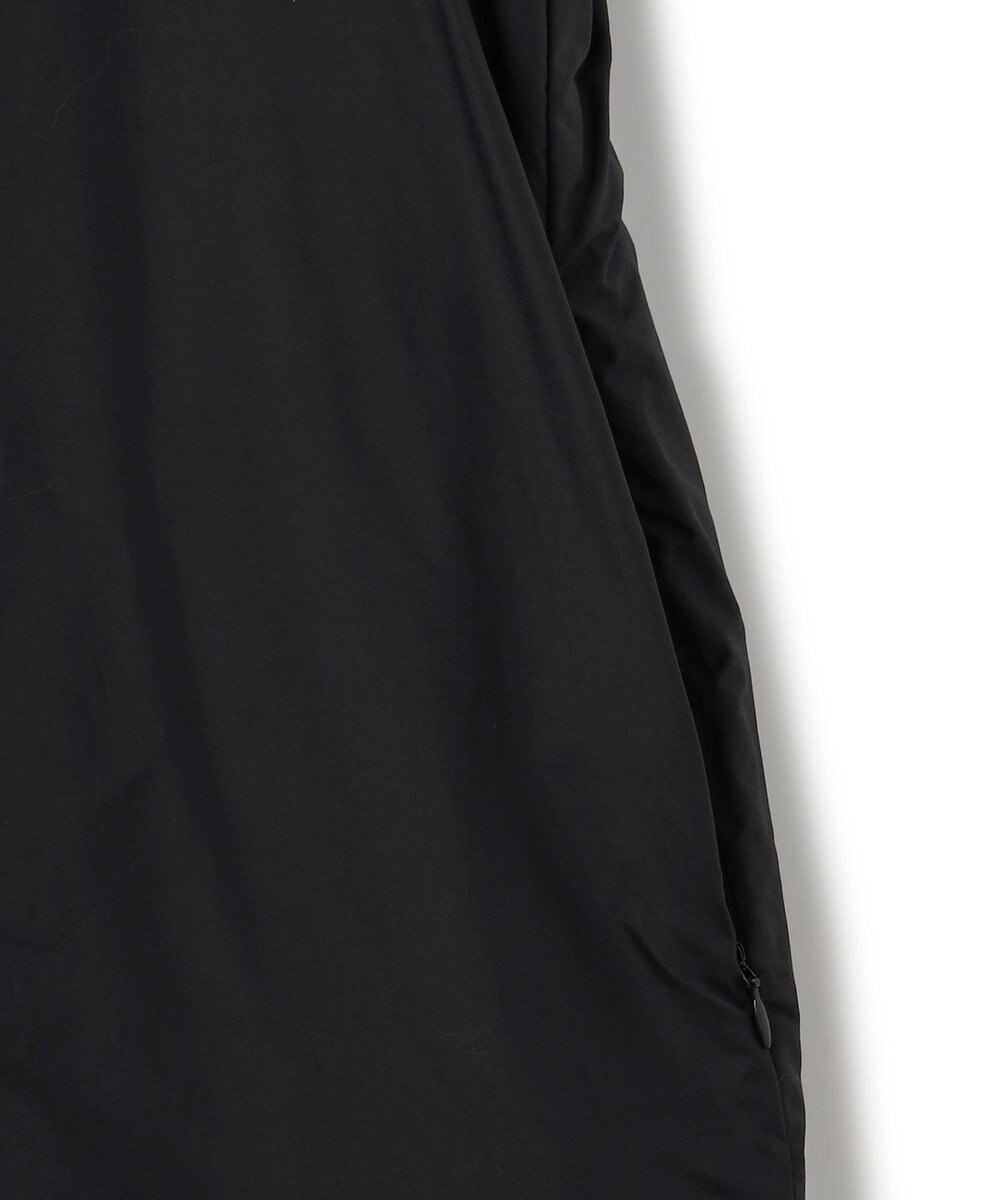 ICB L ADSダウン ショールカラーコート 