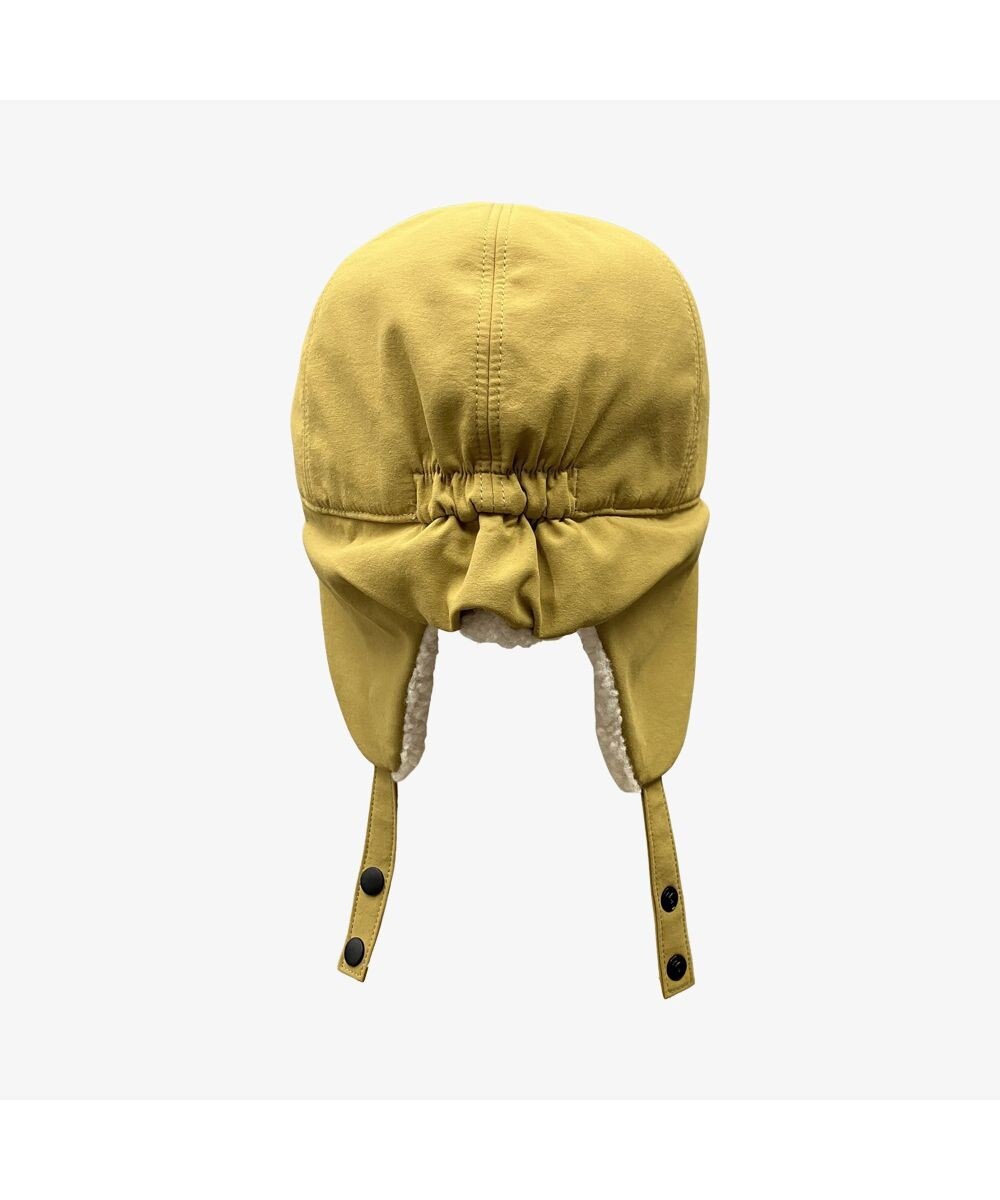 林八百吉商店 Coleman ボアリサイクルフライトキャップ 