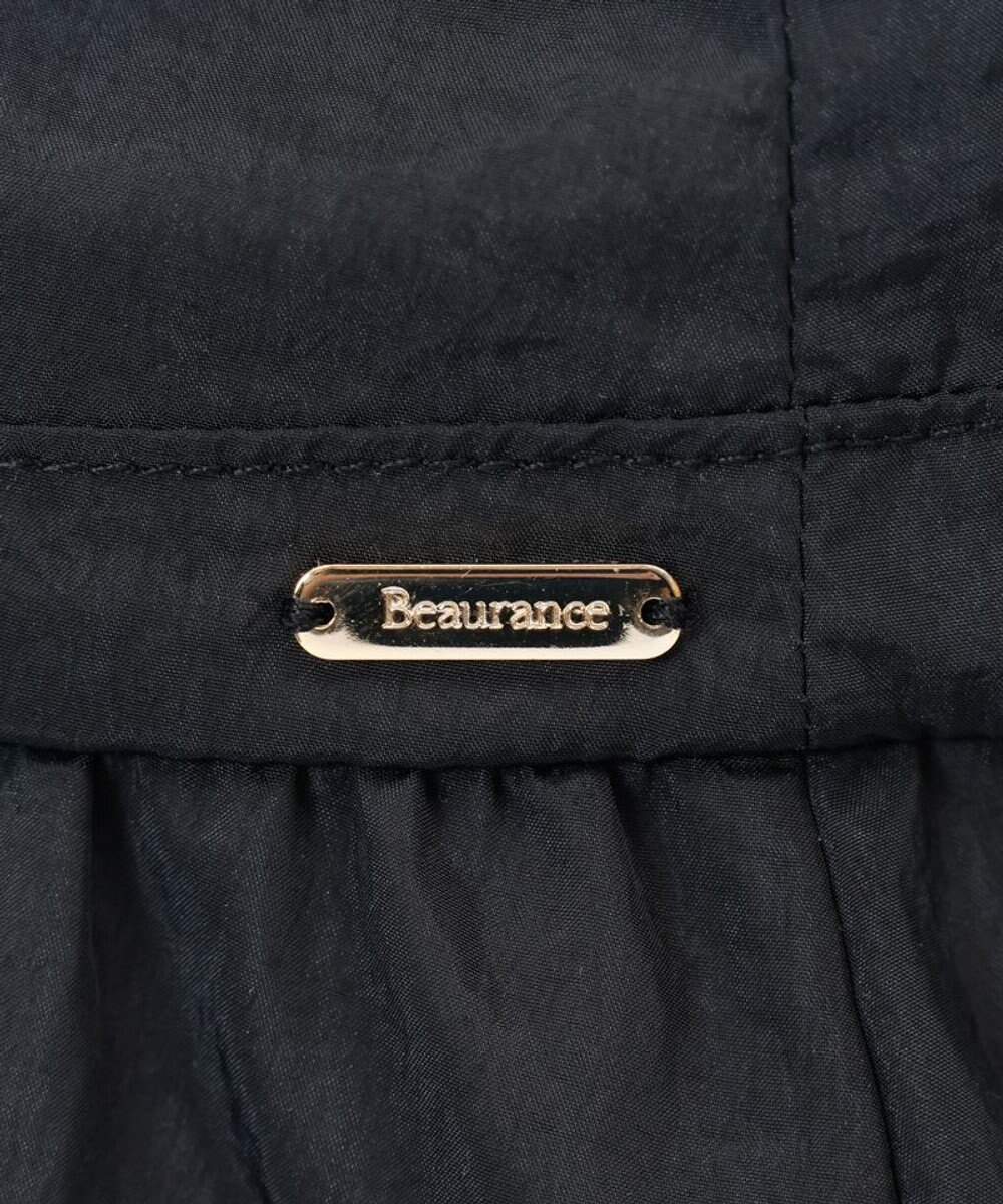 AURORA 【 Beaurance （ビューランス）】サマーシールドはっ水カサブランカ風クロッシェハット 