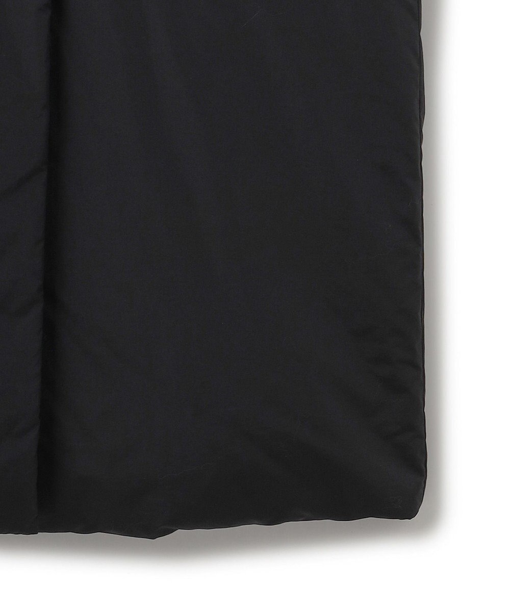 ICB L ADSダウン ショールカラーコート 