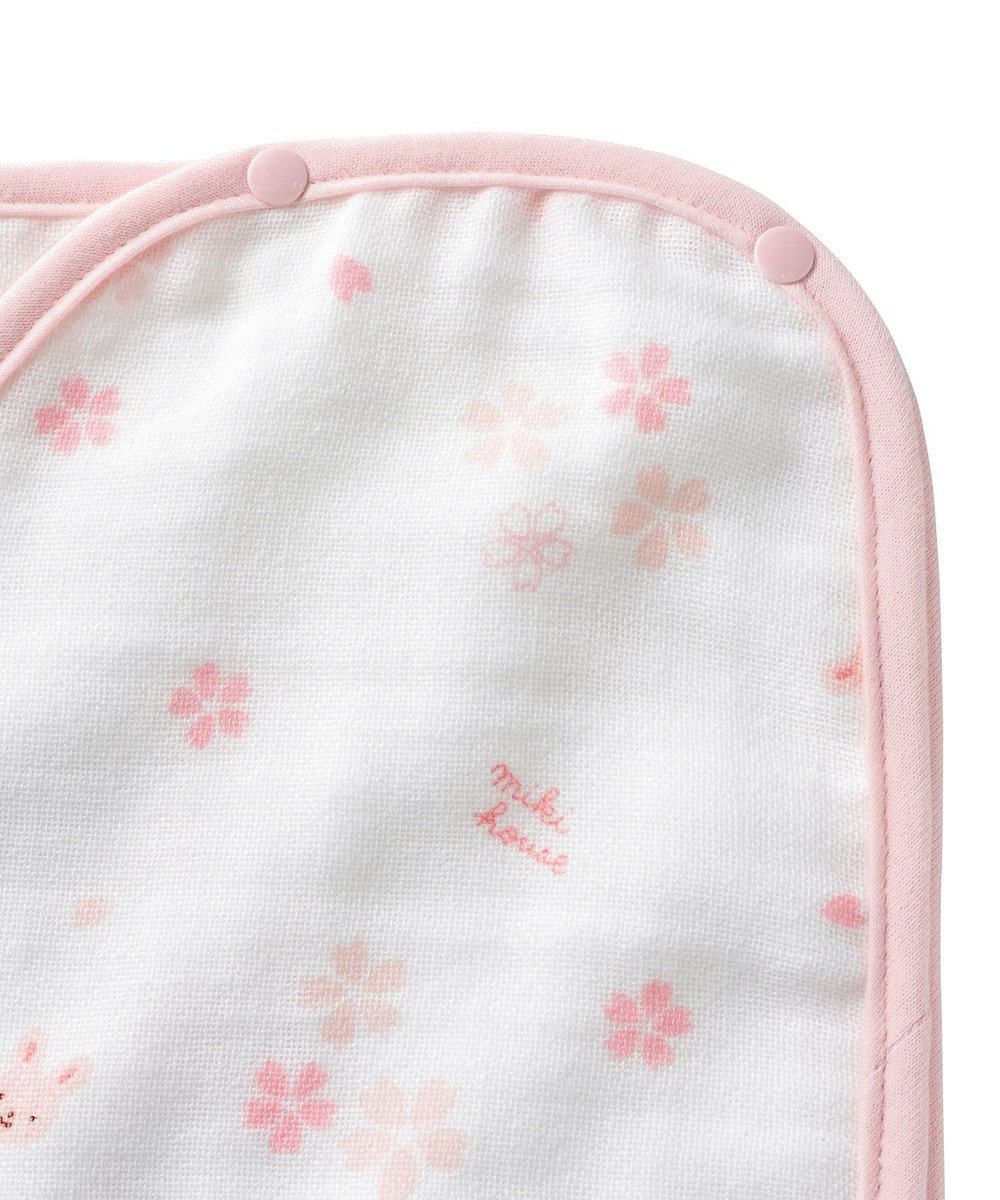 MIKI HOUSE HOT BISCUITS 【ミキハウス】 ガーゼスリーパー 