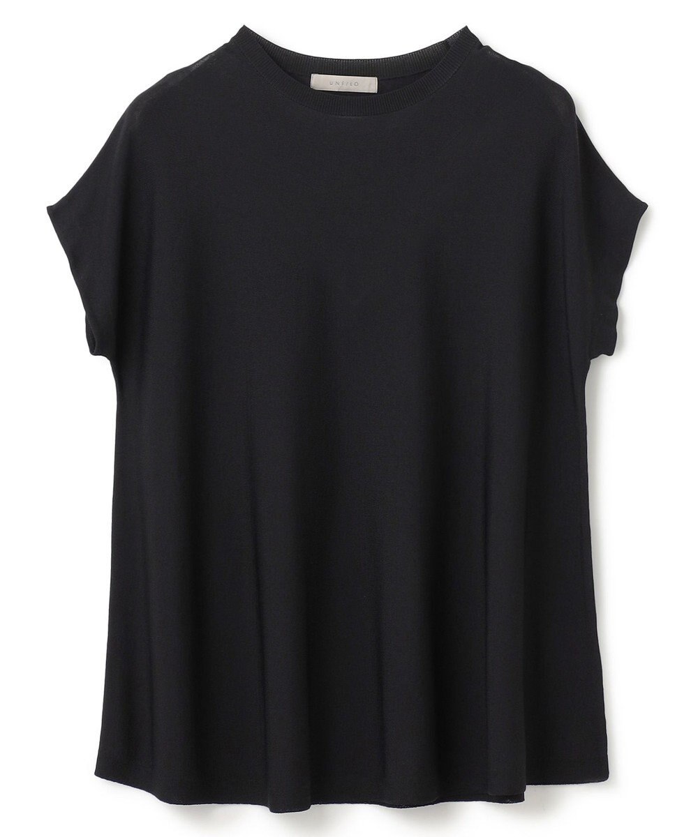 UNFILO スゴ機能 フレアニット 