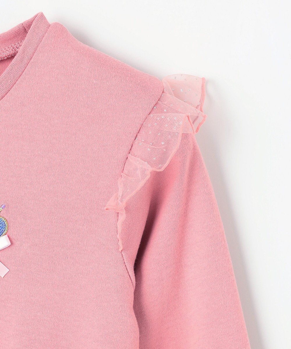 ANY KIDS マジカルキャット長袖Tシャツ 