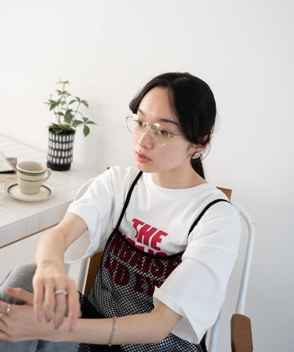 WEGO カラーレンズアイウェア 