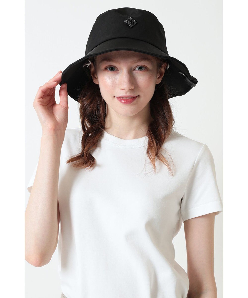 DAKS DAKS GOLF ワイドバケットハット 